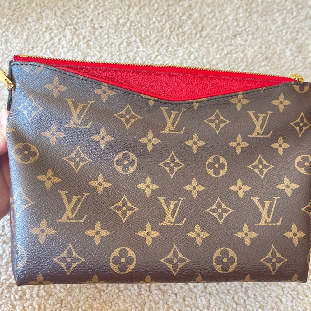 LV pouch.